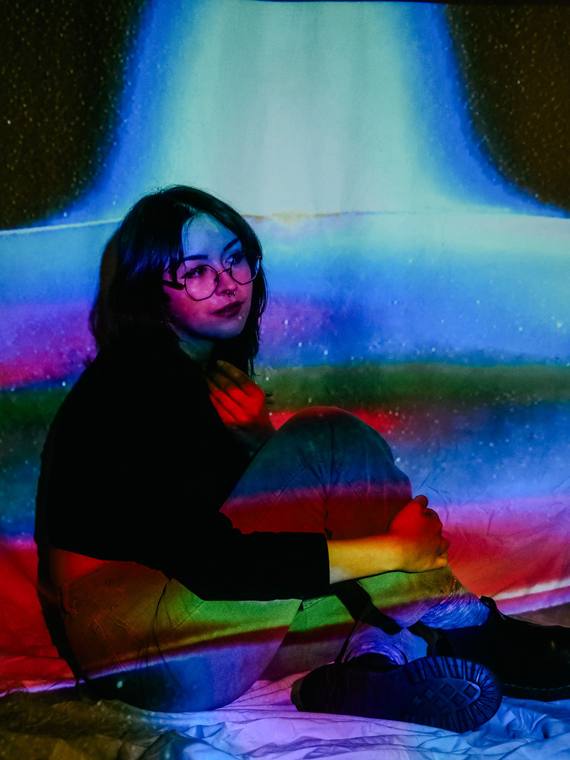 Photograph by Ashley Amezaga