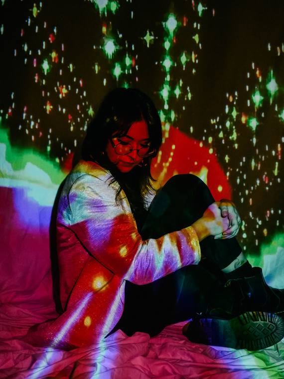 Photograph by Ashley Amezaga